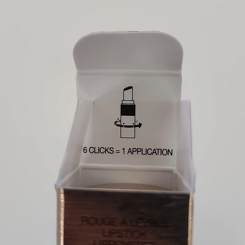 Yves Saint Laurent YSL Loveshine Candy Glaze Collector #21 Shimmer Nude NWT - Picture 7 of 8